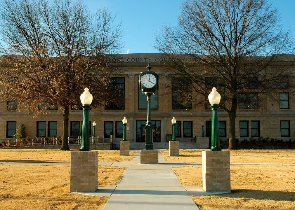 #41. Le Flore County